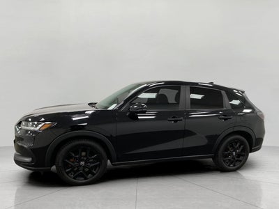 2024 Honda HR-V Sport AWD CVT