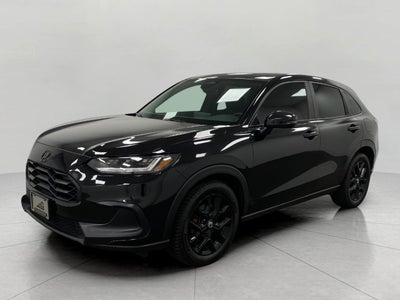 2024 Honda HR-V Sport AWD CVT