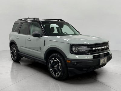 2024 Ford Bronco Sport Outer Banks 4x4