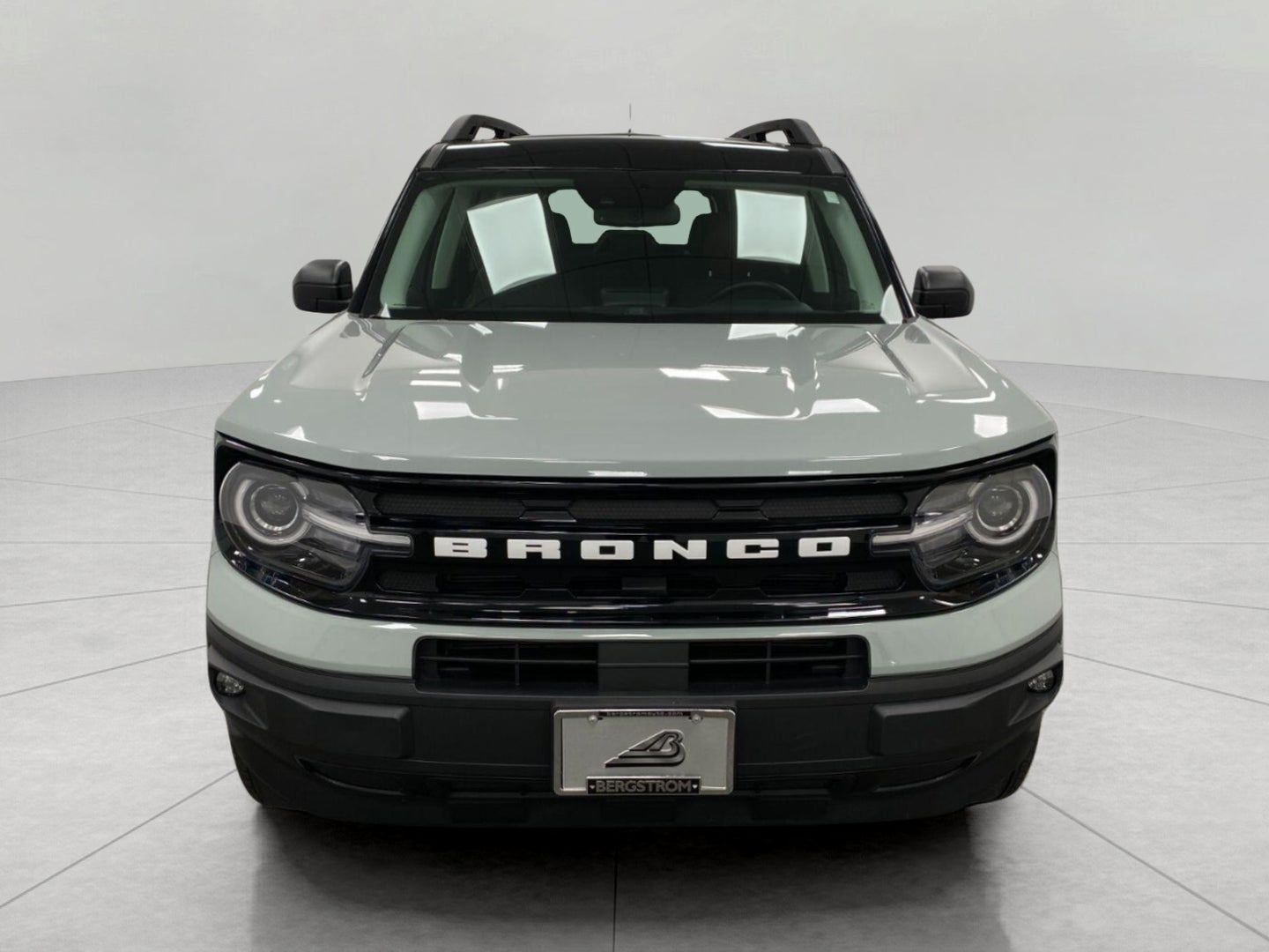 2024 Ford Bronco Sport Outer Banks 4x4