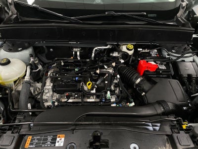2024 Ford Bronco Sport Outer Banks 4x4