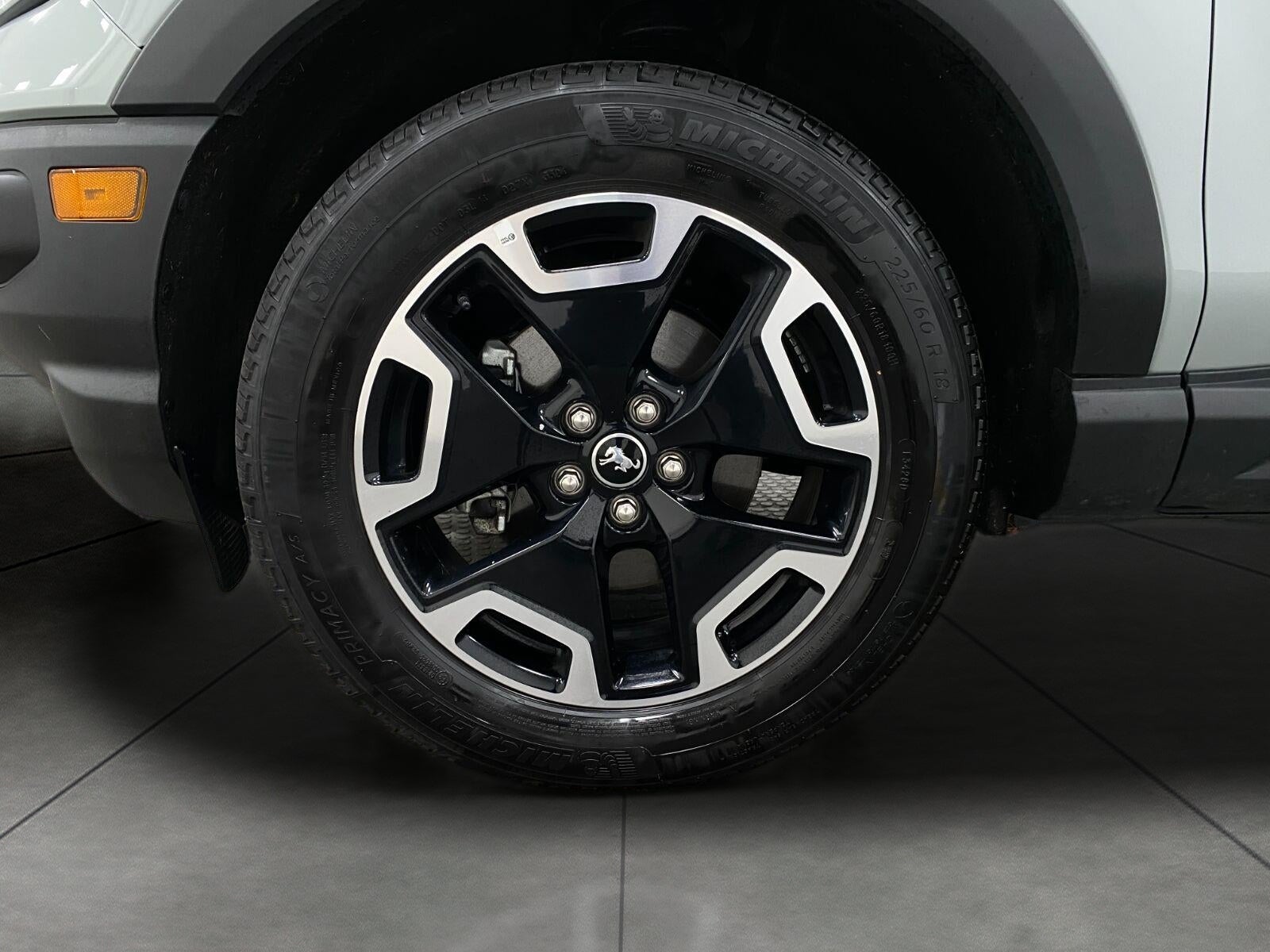 2024 Ford Bronco Sport Outer Banks 4x4