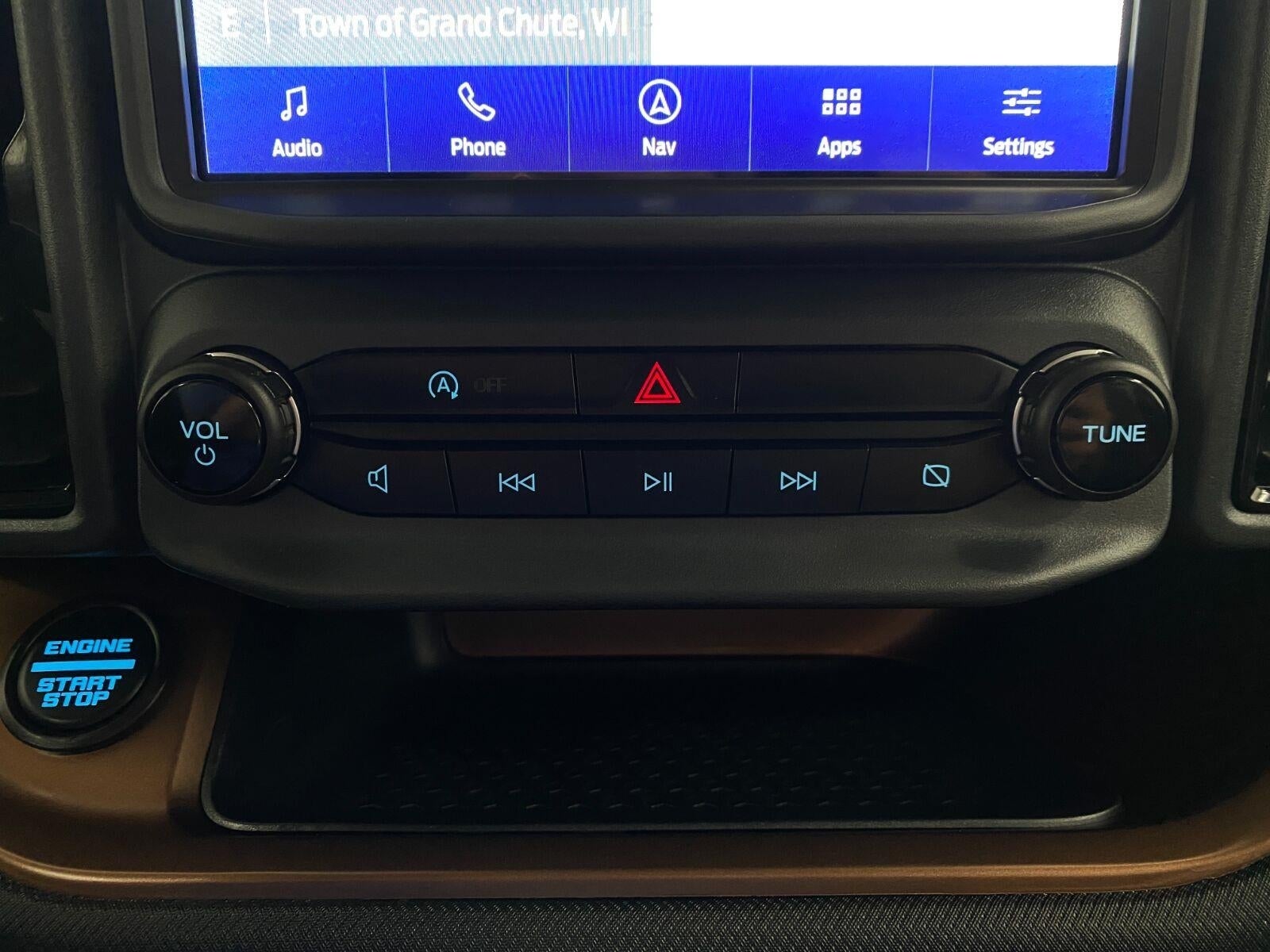 2024 Ford Bronco Sport Outer Banks 4x4