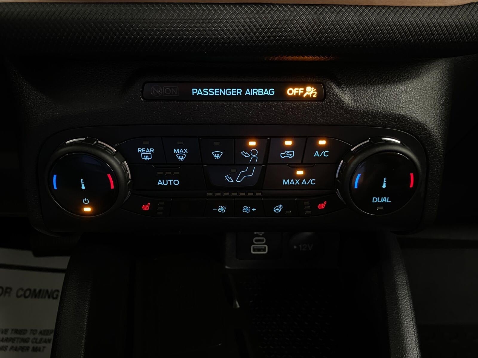 2024 Ford Bronco Sport Outer Banks 4x4