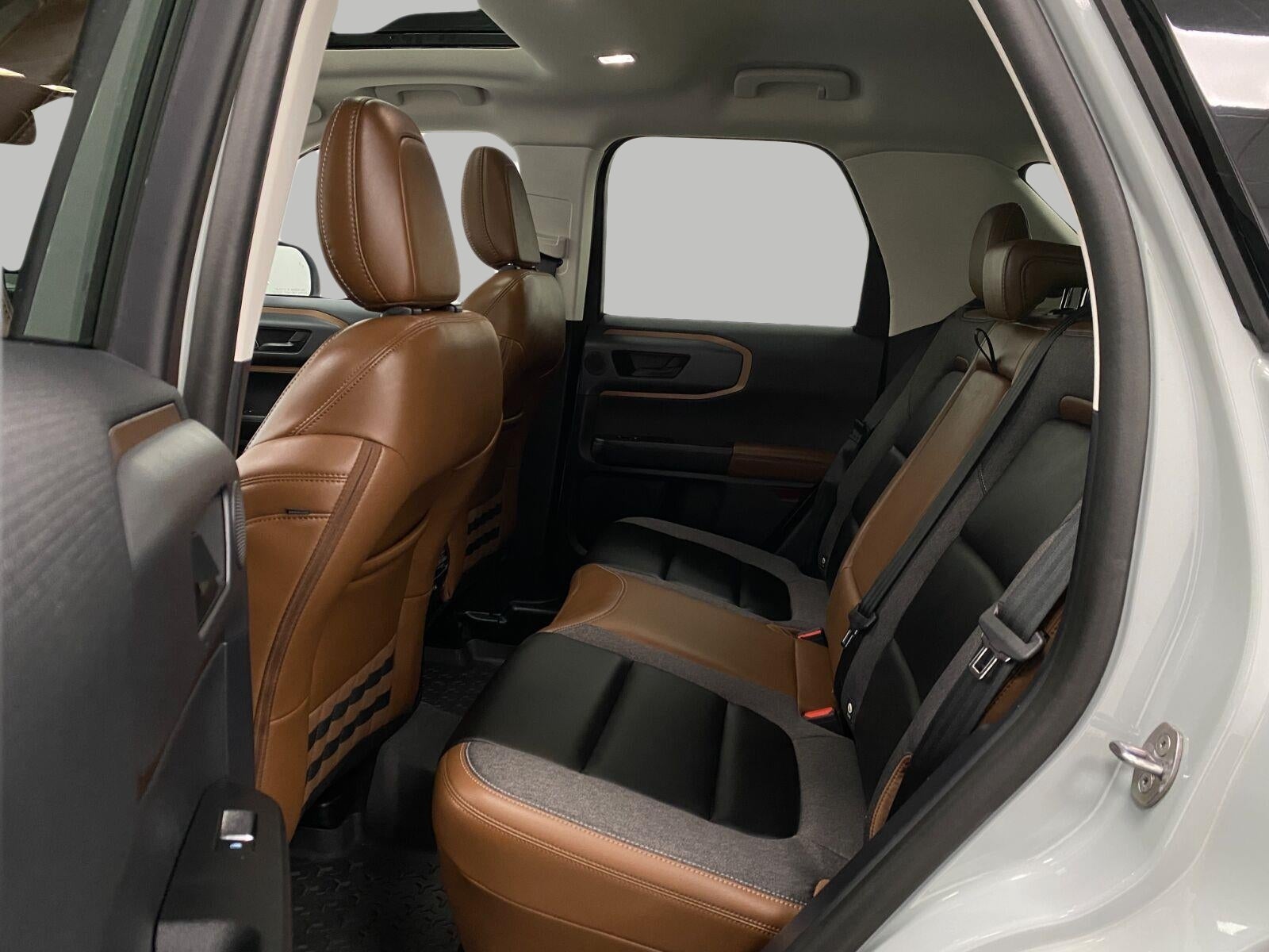 2024 Ford Bronco Sport Outer Banks 4x4