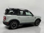 2024 Ford Bronco Sport Outer Banks 4x4