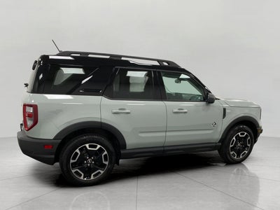 2024 Ford Bronco Sport Outer Banks 4x4