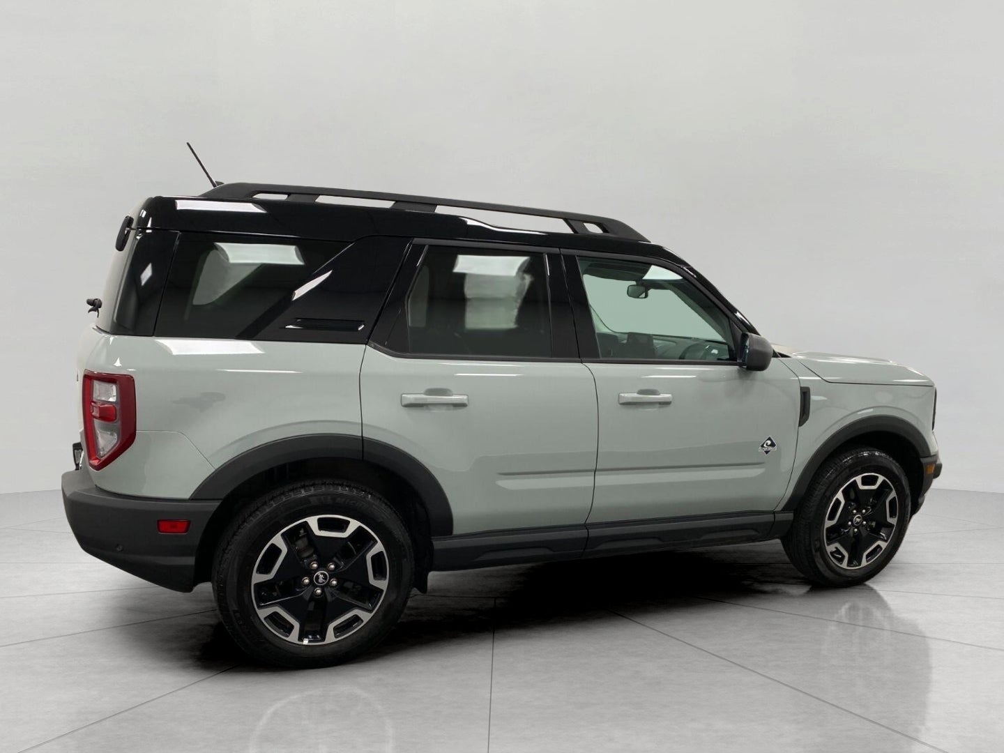2024 Ford Bronco Sport Outer Banks 4x4