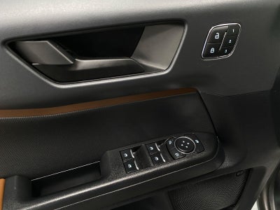 2024 Ford Bronco Sport Outer Banks 4x4