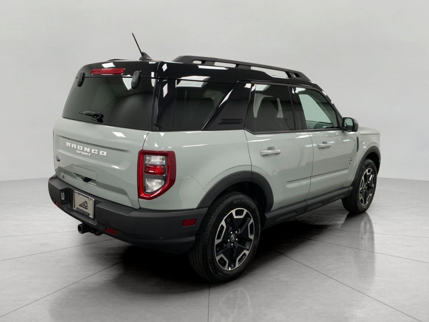 2024 Ford Bronco Sport Outer Banks 4x4