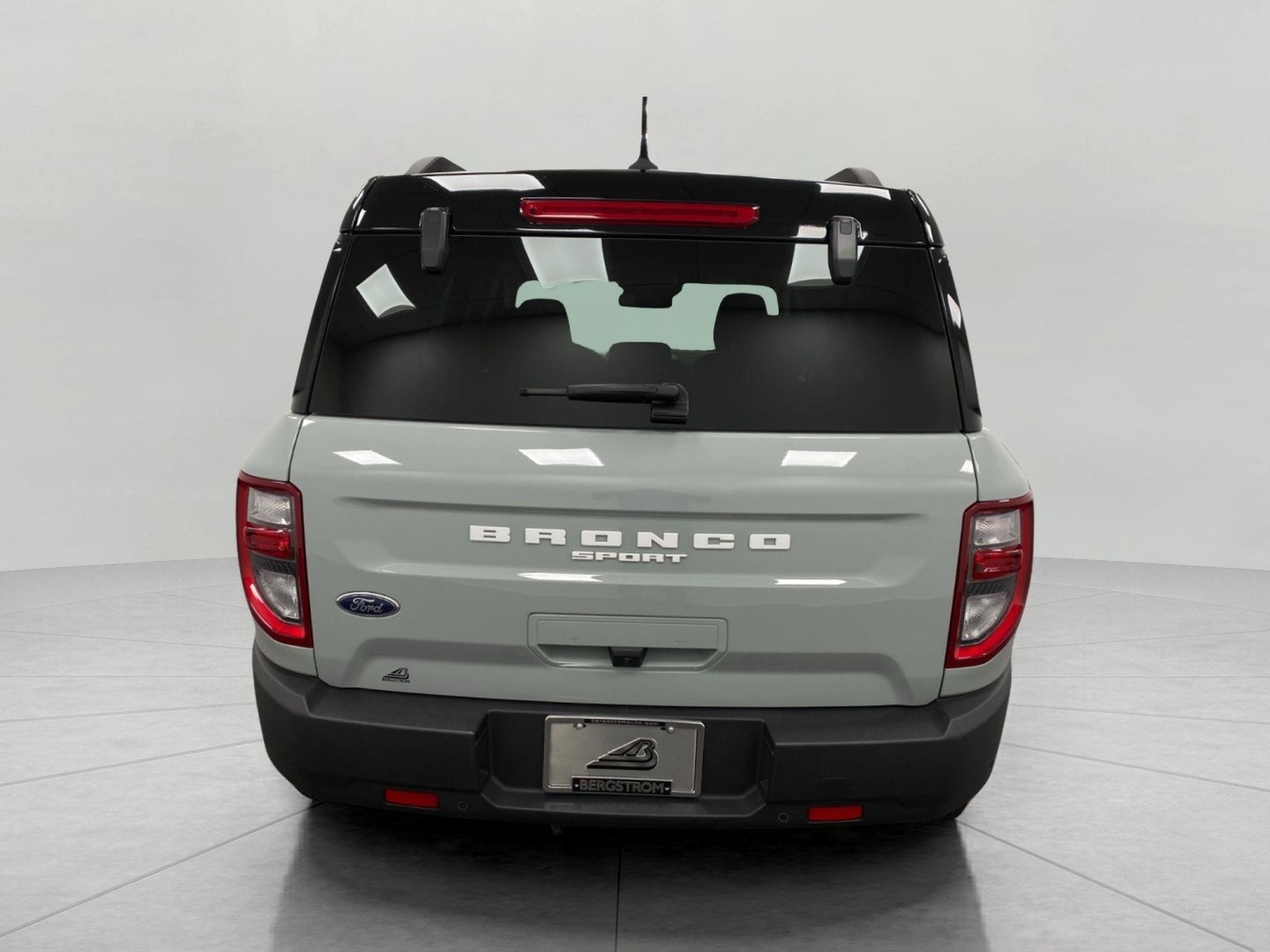 2024 Ford Bronco Sport Outer Banks 4x4