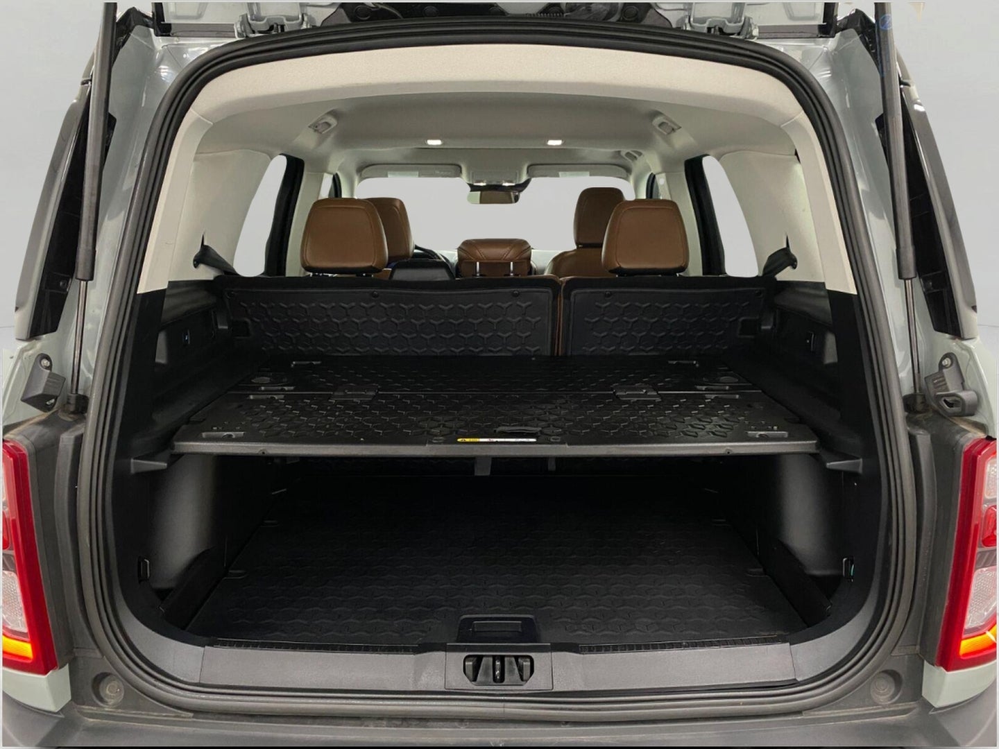 2024 Ford Bronco Sport Outer Banks 4x4