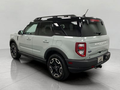 2024 Ford Bronco Sport Outer Banks 4x4
