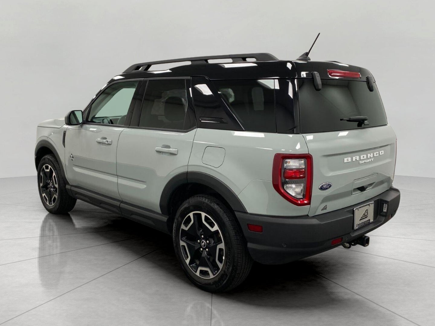 2024 Ford Bronco Sport Outer Banks 4x4
