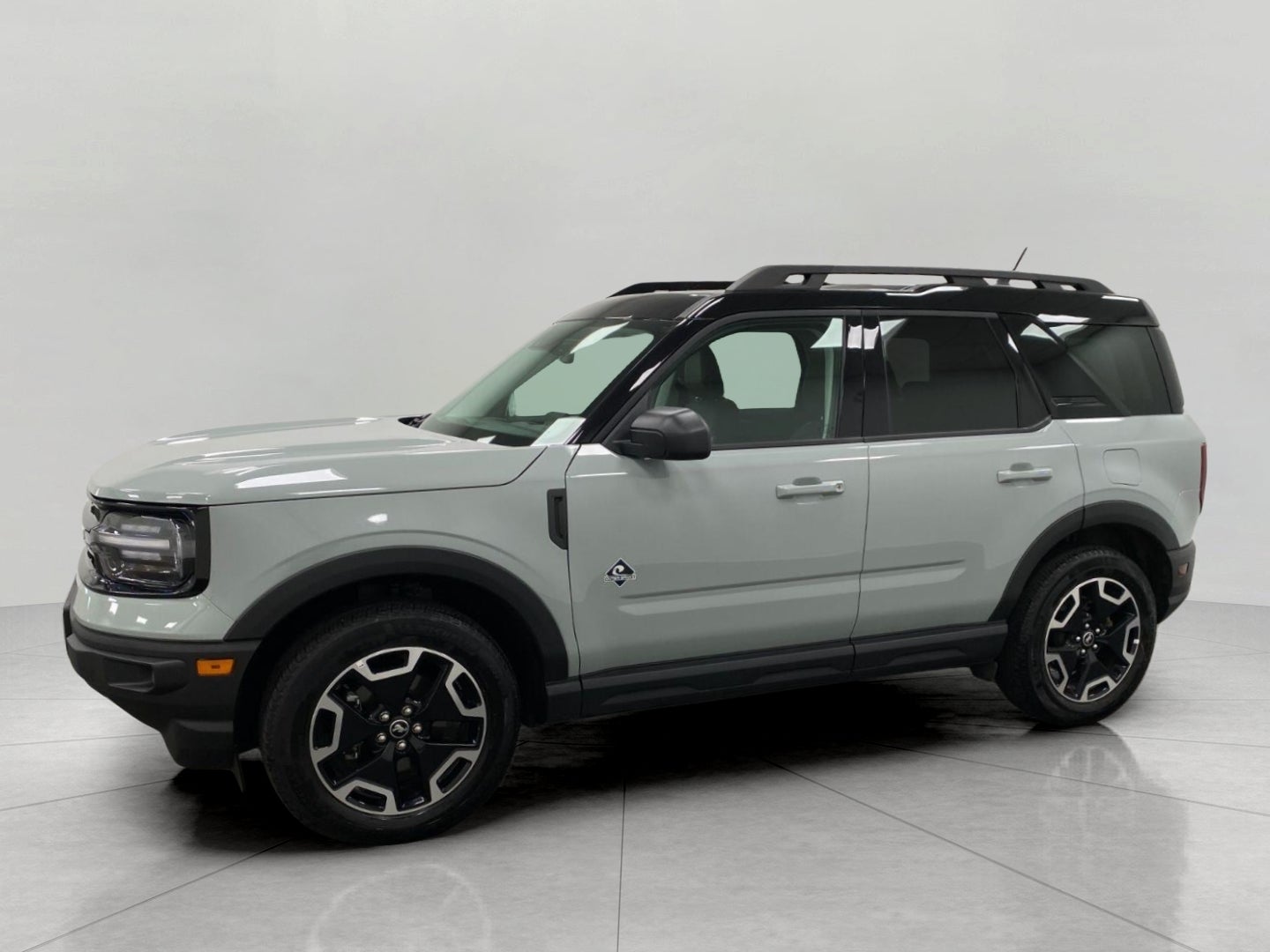 2024 Ford Bronco Sport Outer Banks 4x4