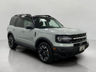 2024 Ford Bronco Sport Outer Banks 4x4