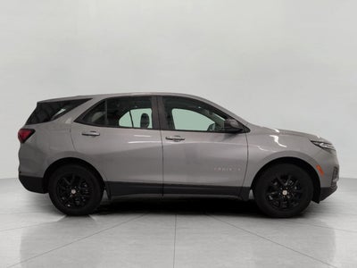 2024 Chevrolet Equinox FWD 4dr LS w/1LS