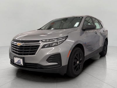 2024 Chevrolet Equinox FWD 4dr LS w/1LS