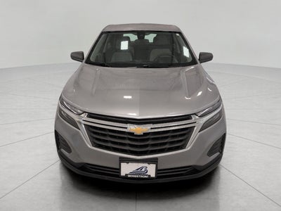 2024 Chevrolet Equinox FWD 4dr LS w/1LS
