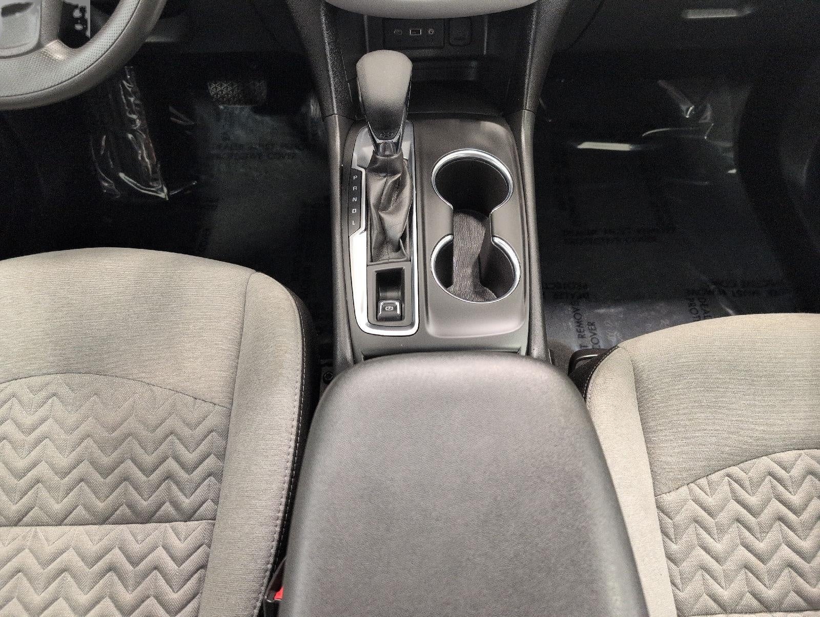 2024 Chevrolet Equinox FWD 4dr LS w/1LS