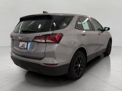 2024 Chevrolet Equinox FWD 4dr LS w/1LS