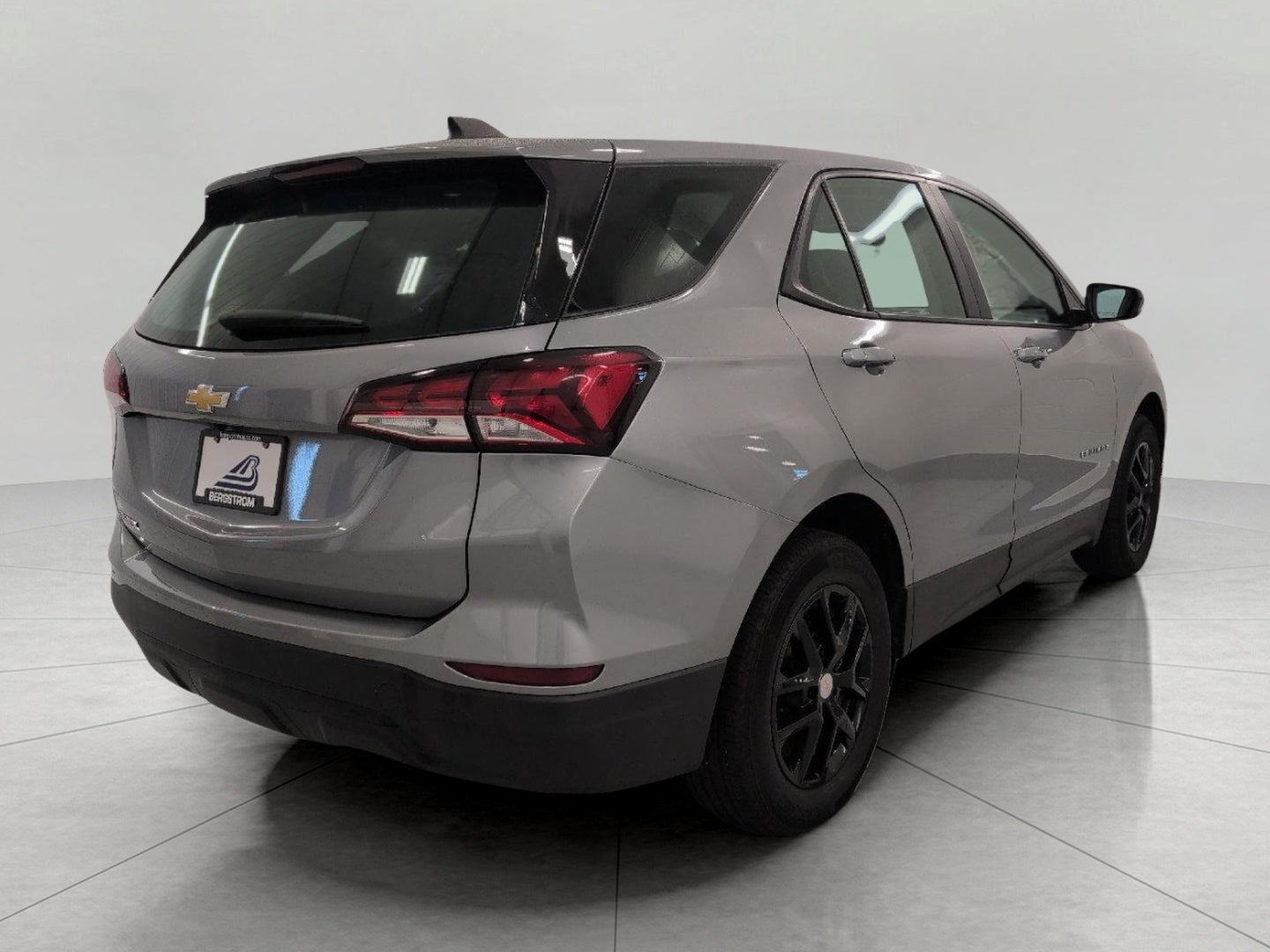 2024 Chevrolet Equinox FWD 4dr LS w/1LS