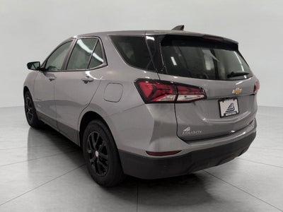 2024 Chevrolet Equinox FWD 4dr LS w/1LS