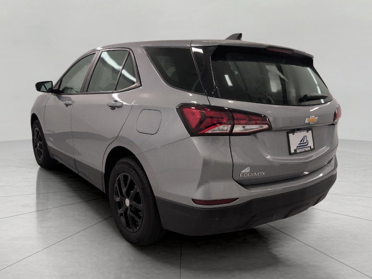 2024 Chevrolet Equinox FWD 4dr LS w/1LS