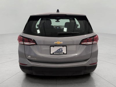 2024 Chevrolet Equinox FWD 4dr LS w/1LS