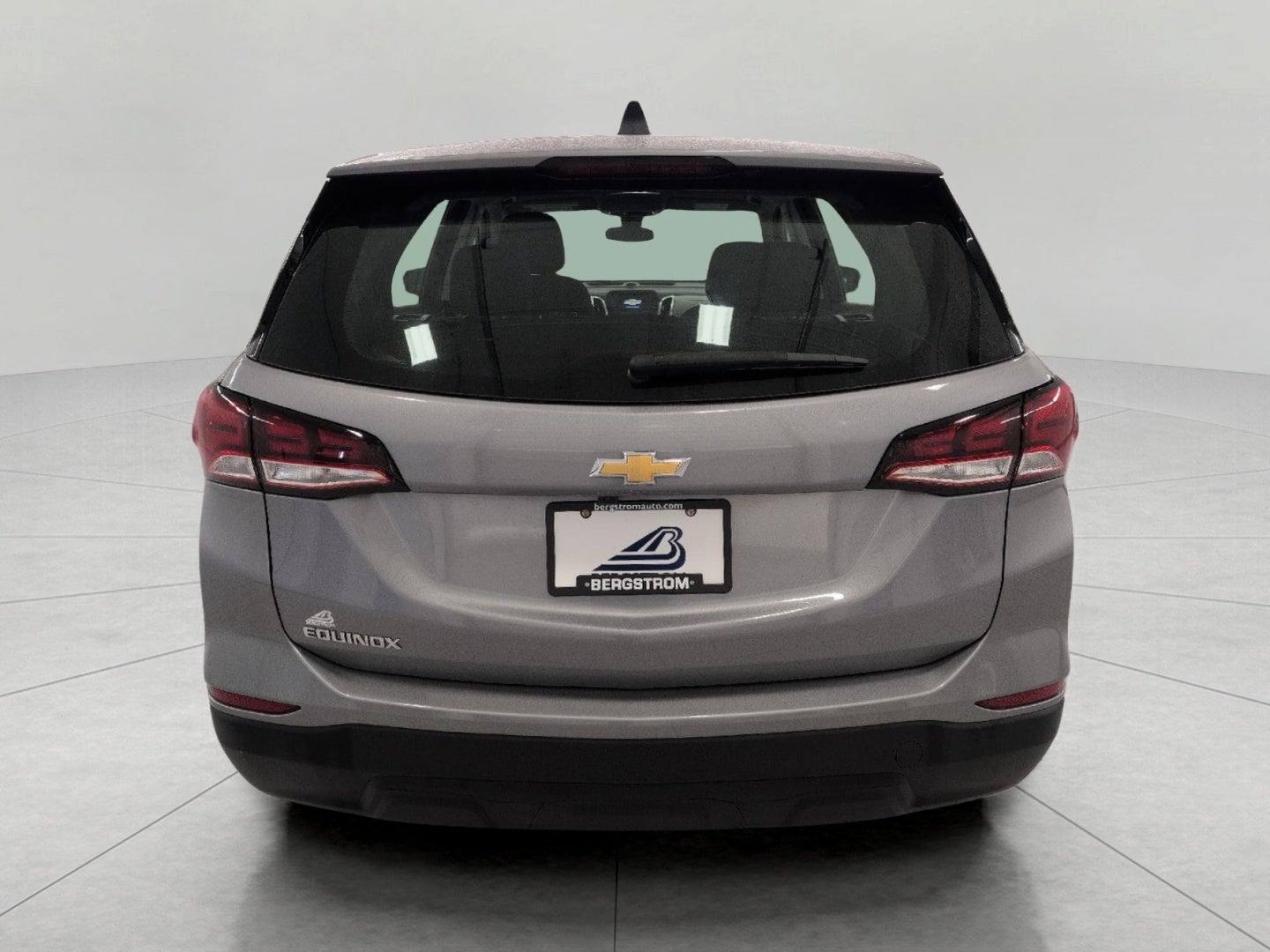 2024 Chevrolet Equinox FWD 4dr LS w/1LS