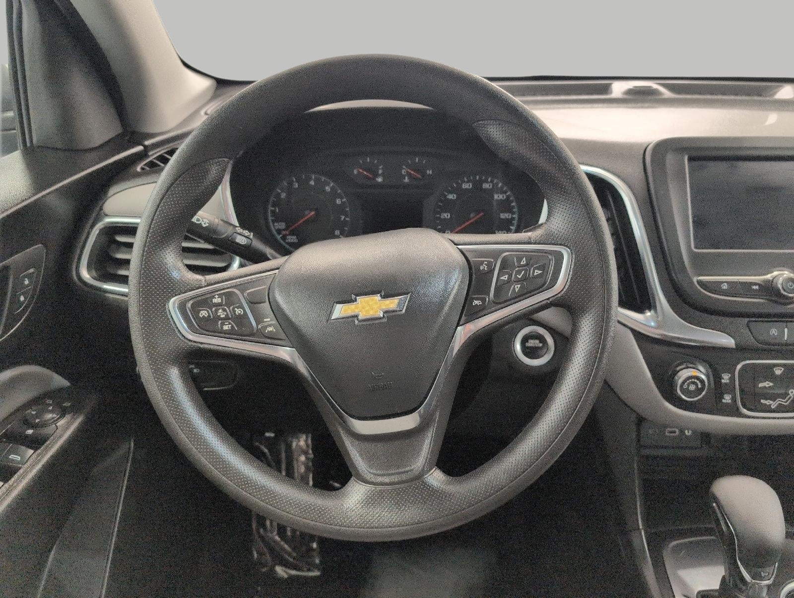 2024 Chevrolet Equinox FWD 4dr LS w/1LS