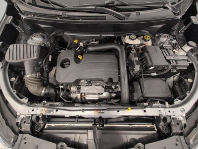 2024 Chevrolet Equinox FWD 4dr LS w/1LS