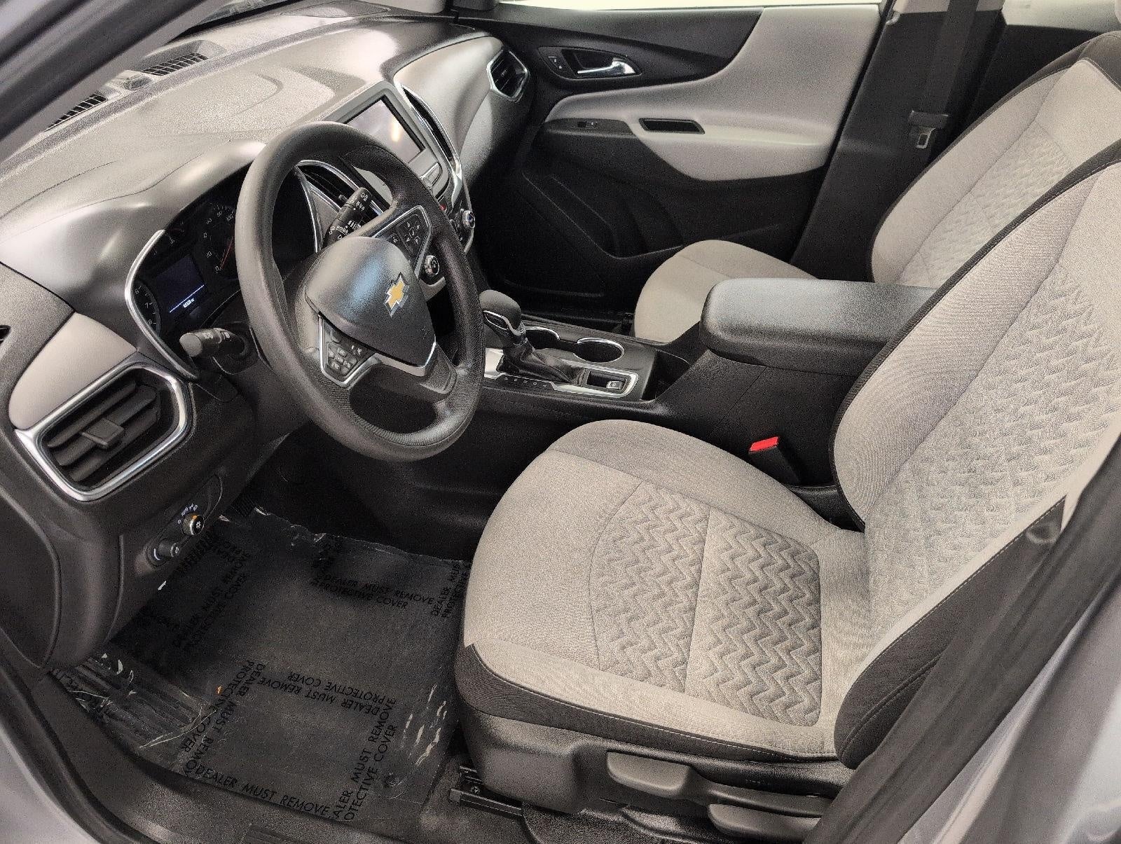 2024 Chevrolet Equinox FWD 4dr LS w/1LS