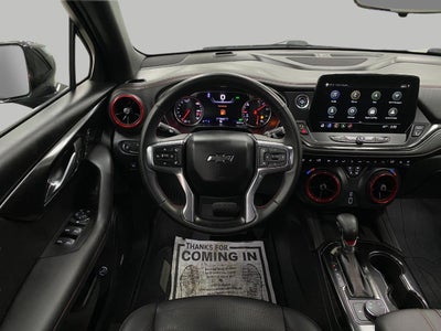 2023 Chevrolet Blazer AWD 4dr RS