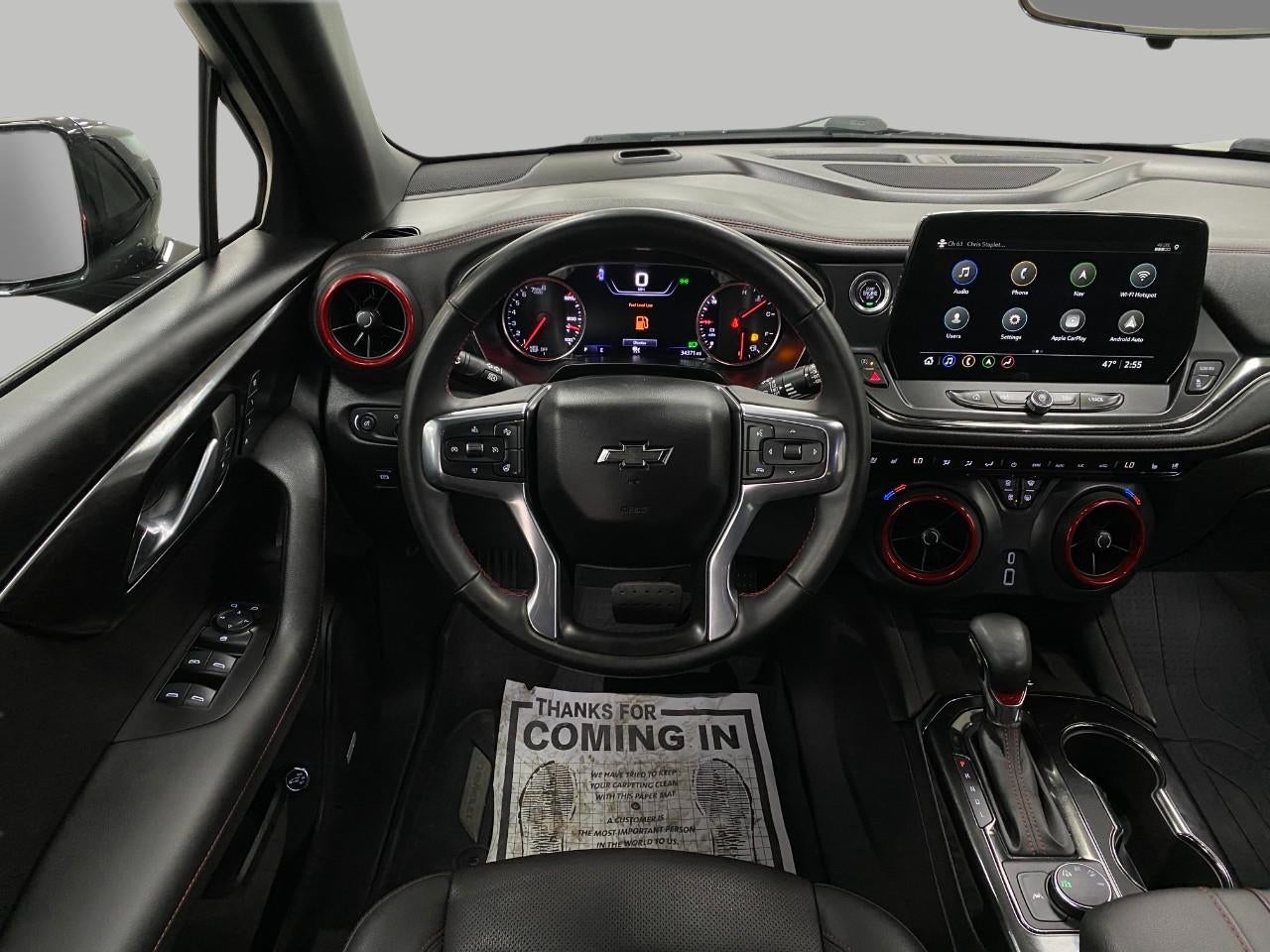 2023 Chevrolet Blazer AWD 4dr RS