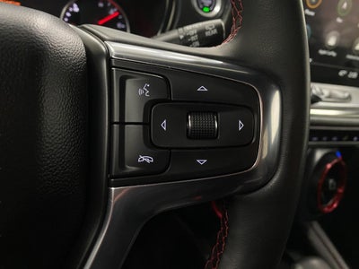 2023 Chevrolet Blazer AWD 4dr RS