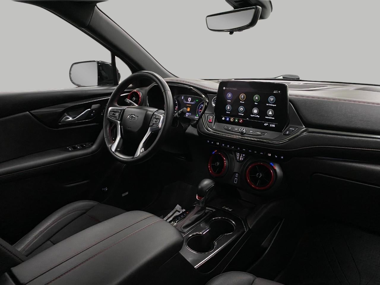 2023 Chevrolet Blazer AWD 4dr RS