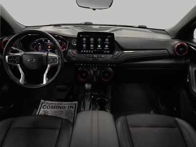 2023 Chevrolet Blazer AWD 4dr RS