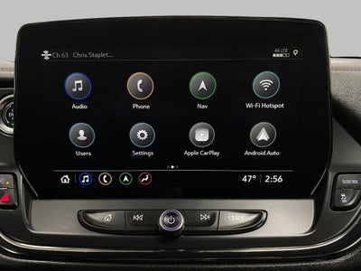 2023 Chevrolet Blazer AWD 4dr RS