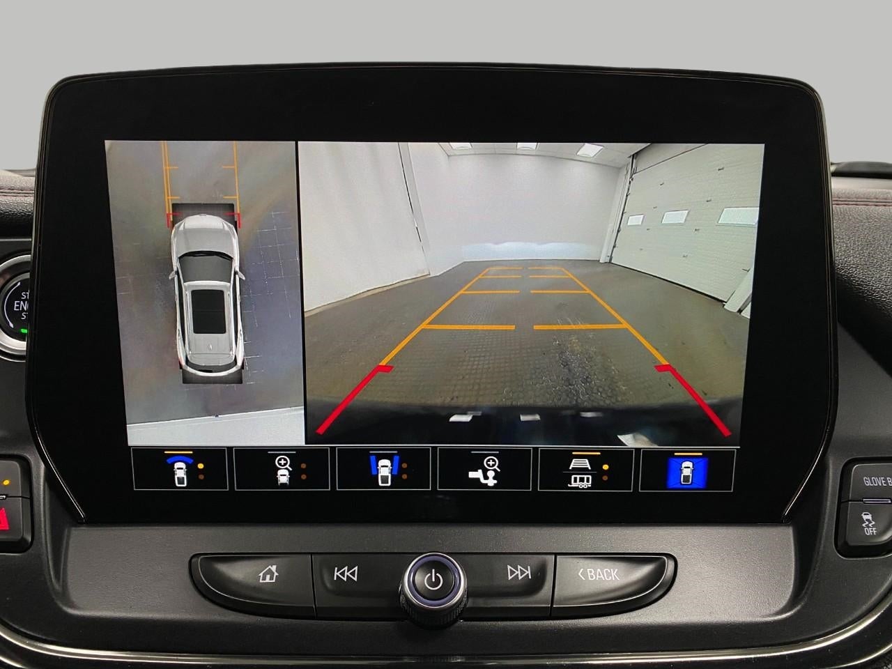 2023 Chevrolet Blazer AWD 4dr RS