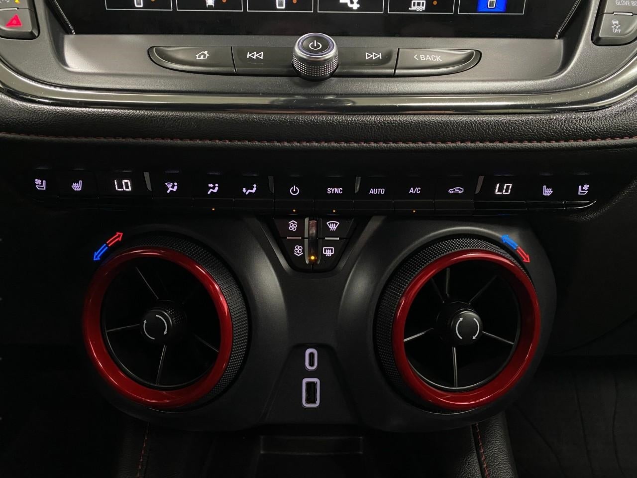 2023 Chevrolet Blazer AWD 4dr RS