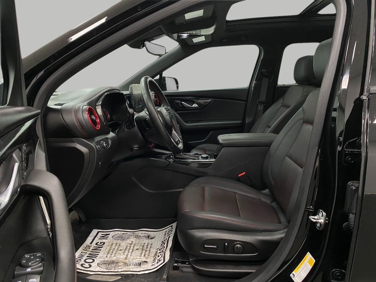 2023 Chevrolet Blazer AWD 4dr RS