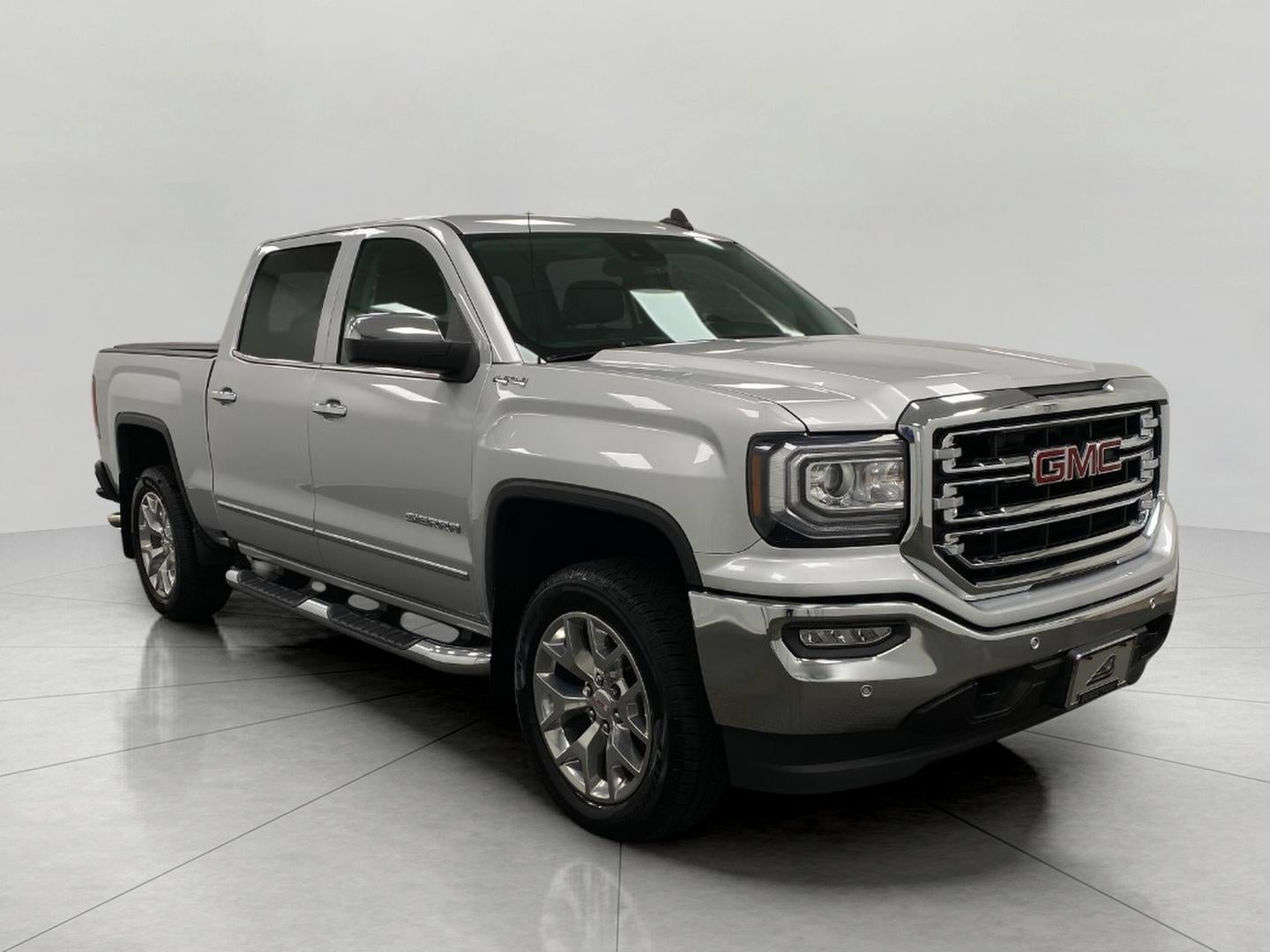 2018 GMC Sierra 1500 4WD Crew Cab 143.5 SLT