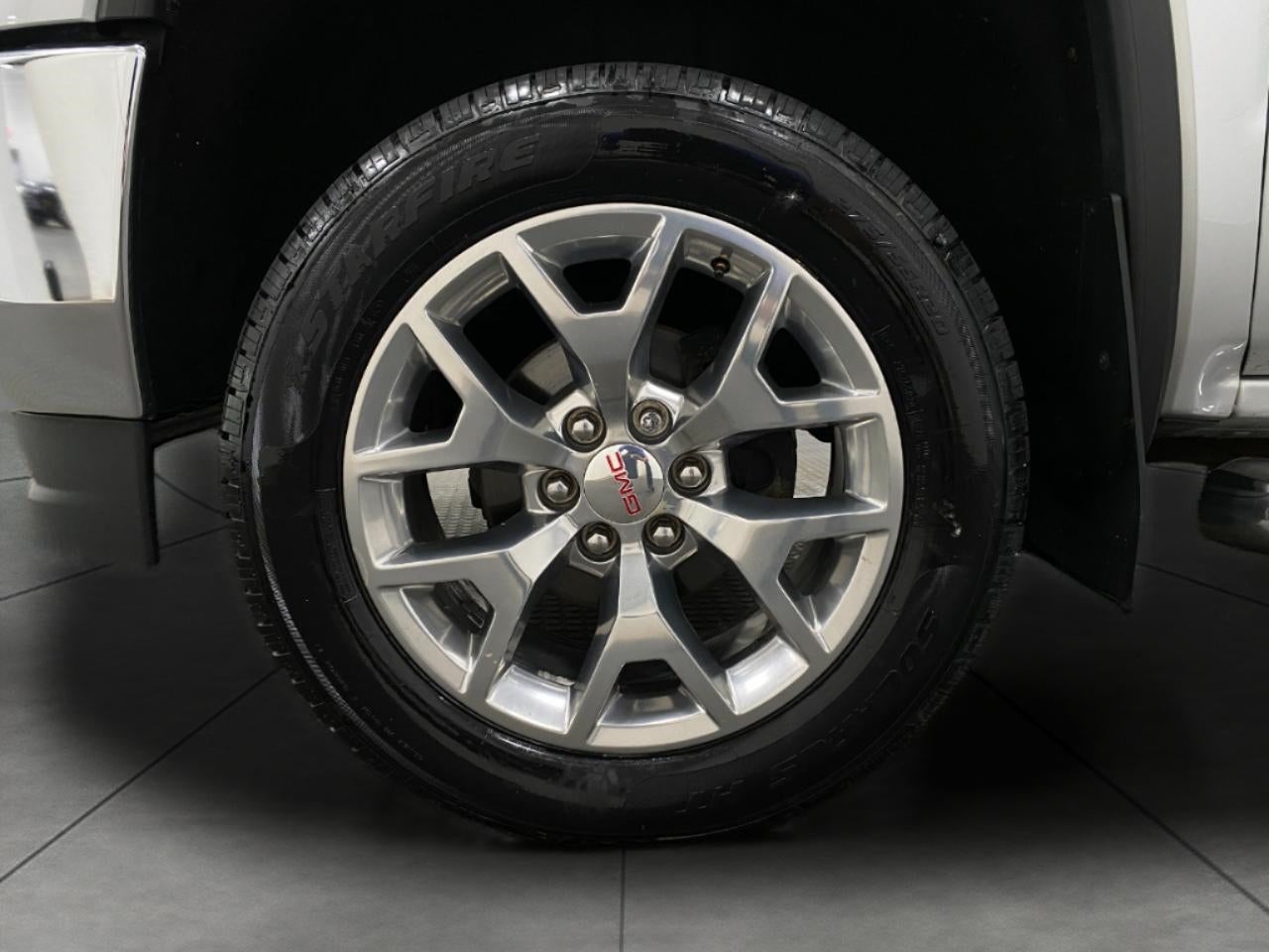 2018 GMC Sierra 1500 4WD Crew Cab 143.5 SLT