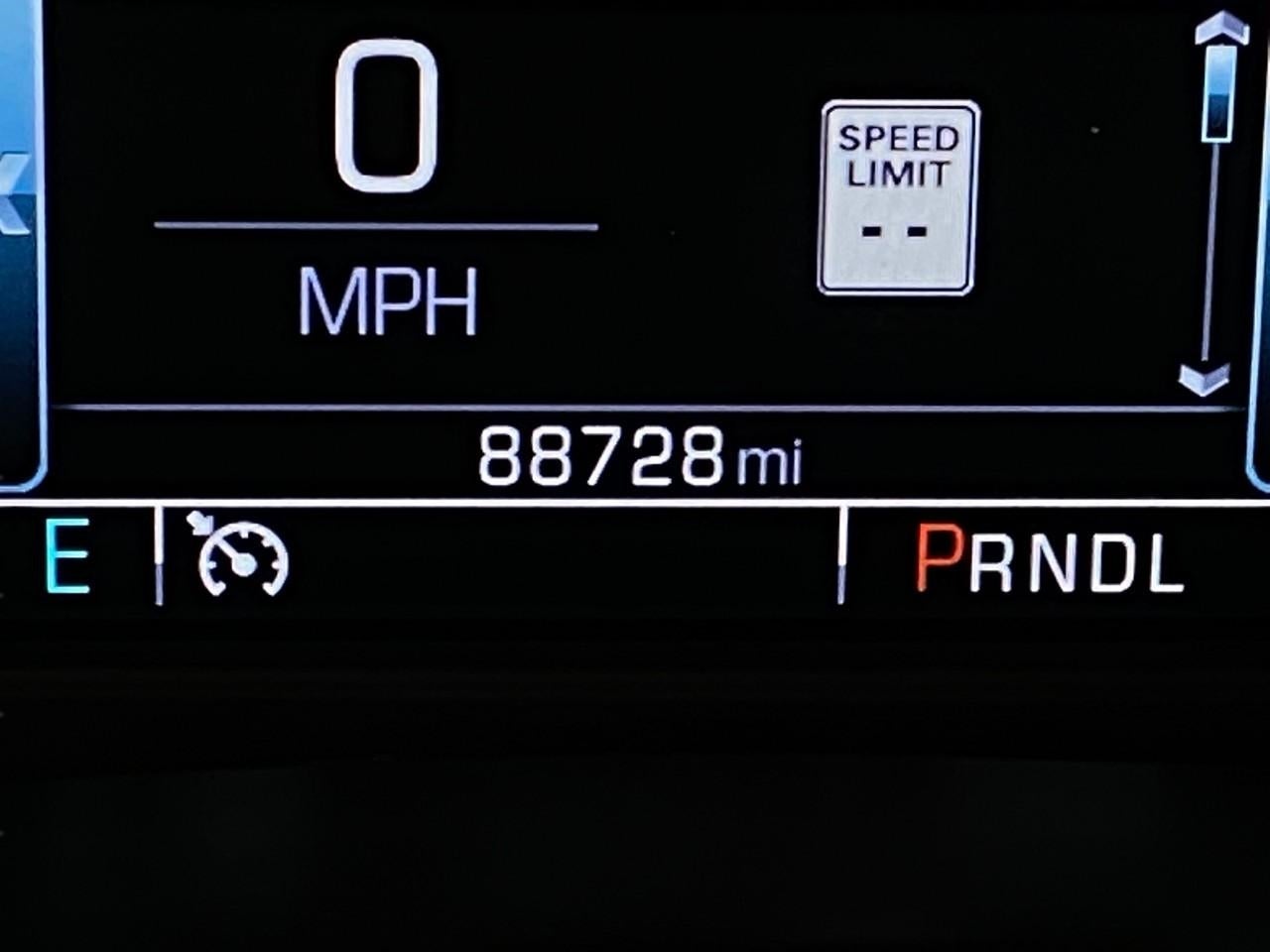 2018 GMC Sierra 1500 4WD Crew Cab 143.5 SLT