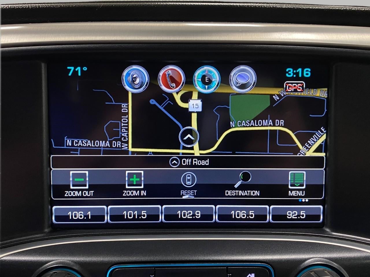 2018 GMC Sierra 1500 4WD Crew Cab 143.5 SLT