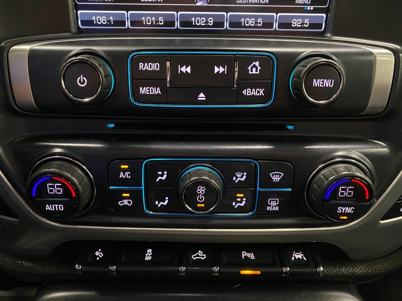 2018 GMC Sierra 1500 4WD Crew Cab 143.5 SLT