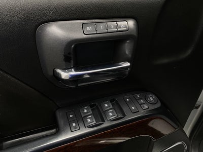 2018 GMC Sierra 1500 4WD Crew Cab 143.5 SLT