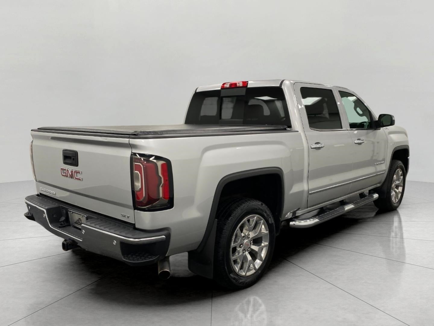 2018 GMC Sierra 1500 4WD Crew Cab 143.5 SLT