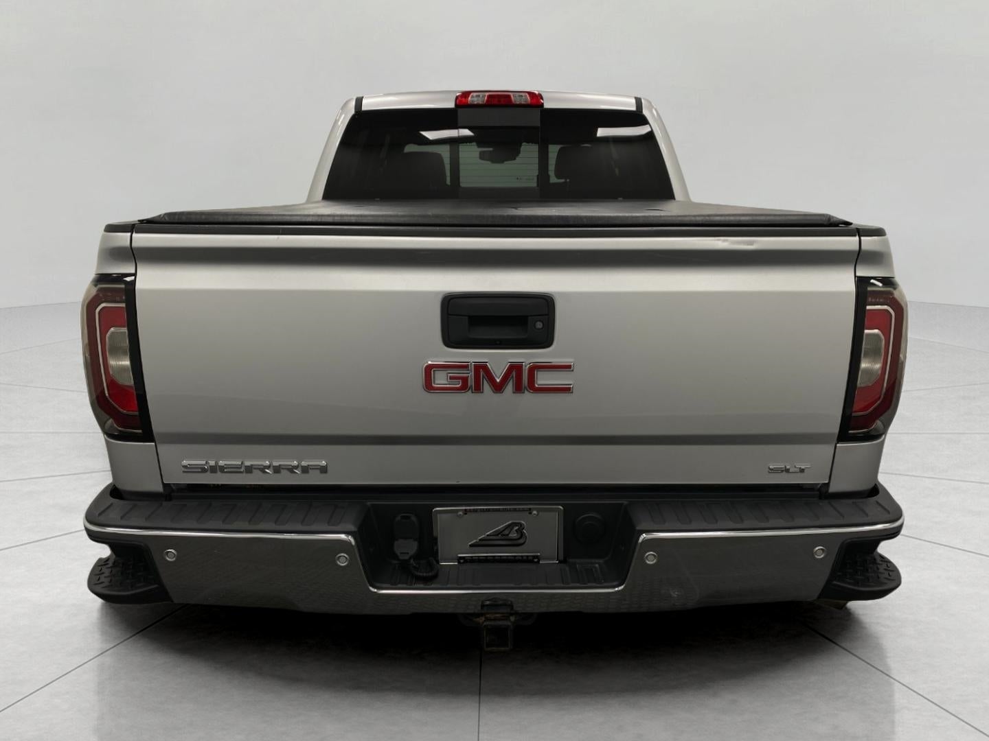 2018 GMC Sierra 1500 4WD Crew Cab 143.5 SLT